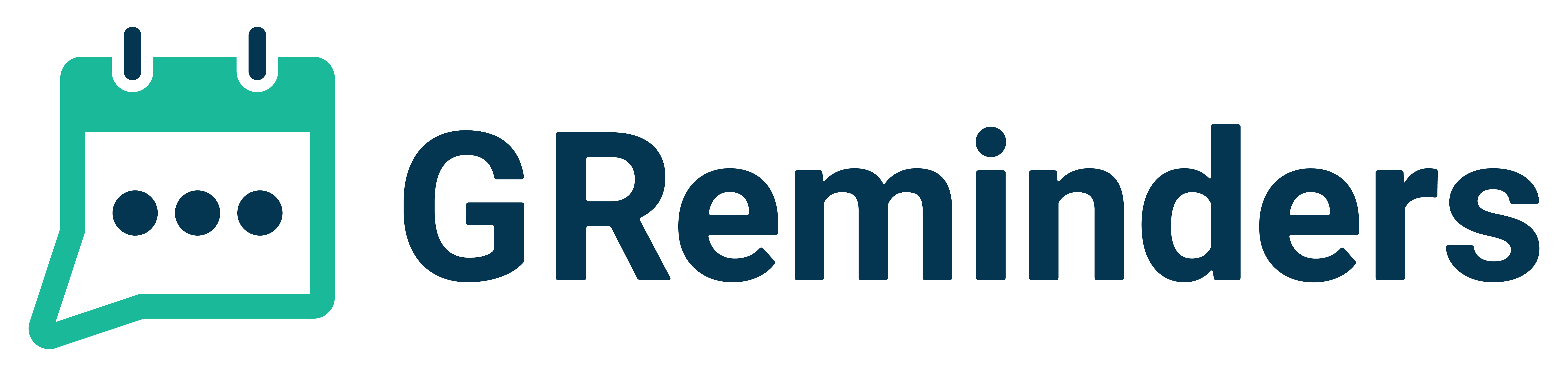 GReminders Logo